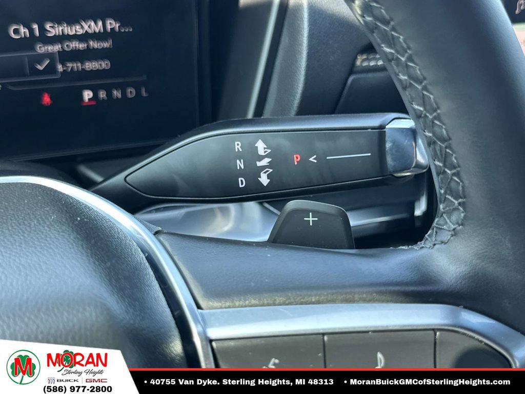 Certified 2026 GMC Terrain Elevation w/ Elevation Premium Package FWD image 24
