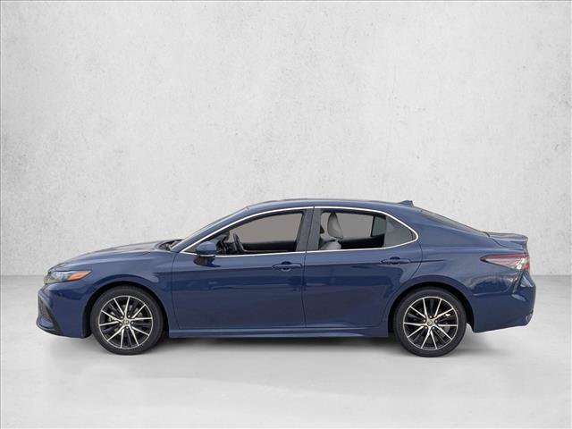 Certified 2023 Toyota Camry SE FWD image 5