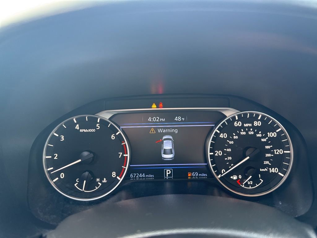 Used 2024 Nissan Altima 2.5 SR image 15