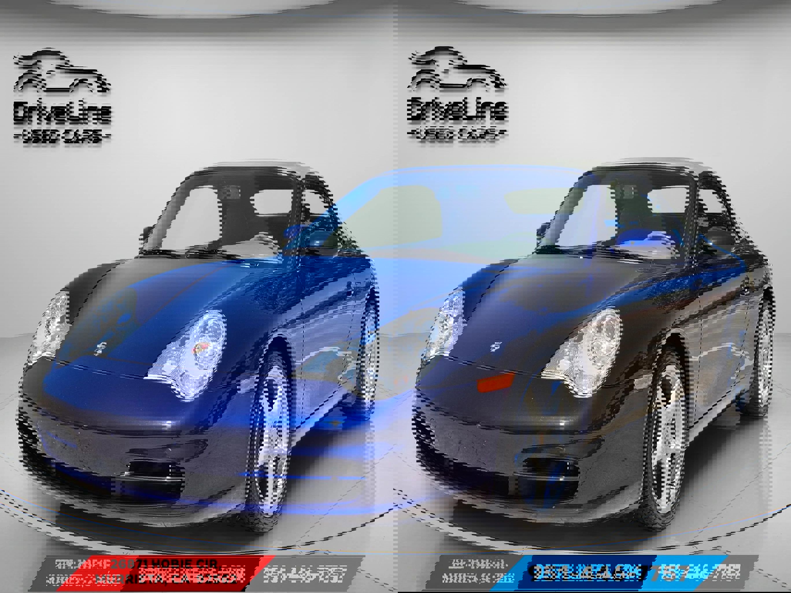 Used 2004 Porsche 911 Carrera image 6