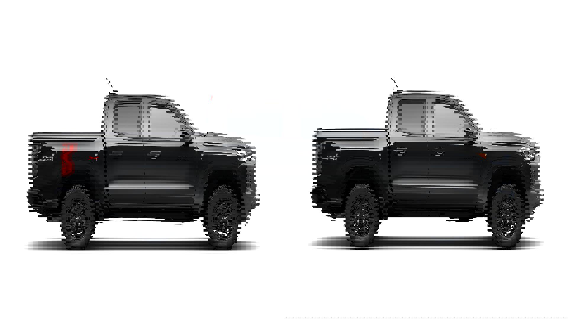 New 2026 Chevrolet Colorado W/T w/ WT Custom Package image 22