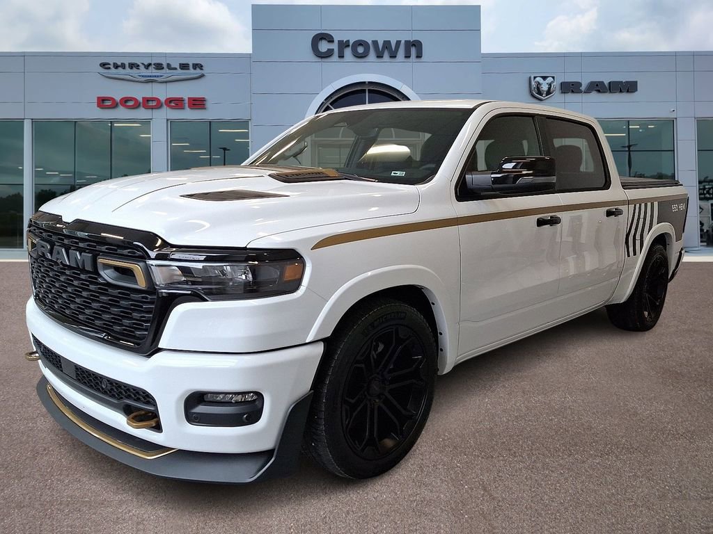 New 2026 RAM 1500 Big Horn image 3