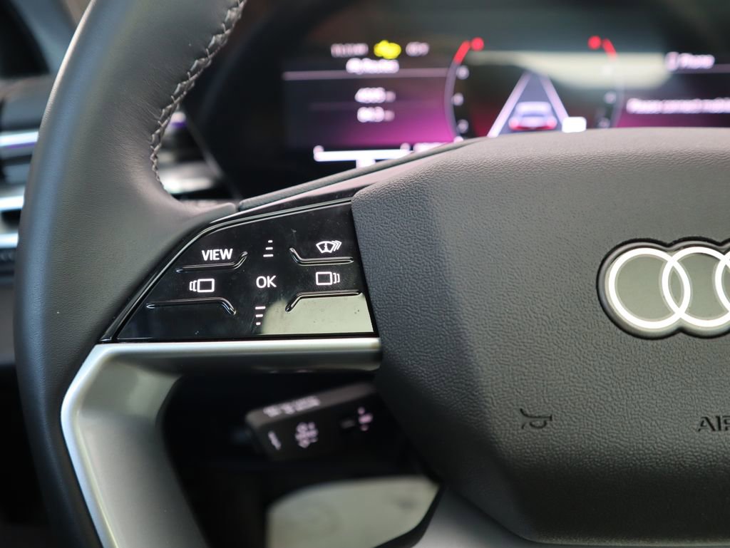 Certified 2025 Audi A5 2.0T Premium Plus w/ Premium Plus image 11