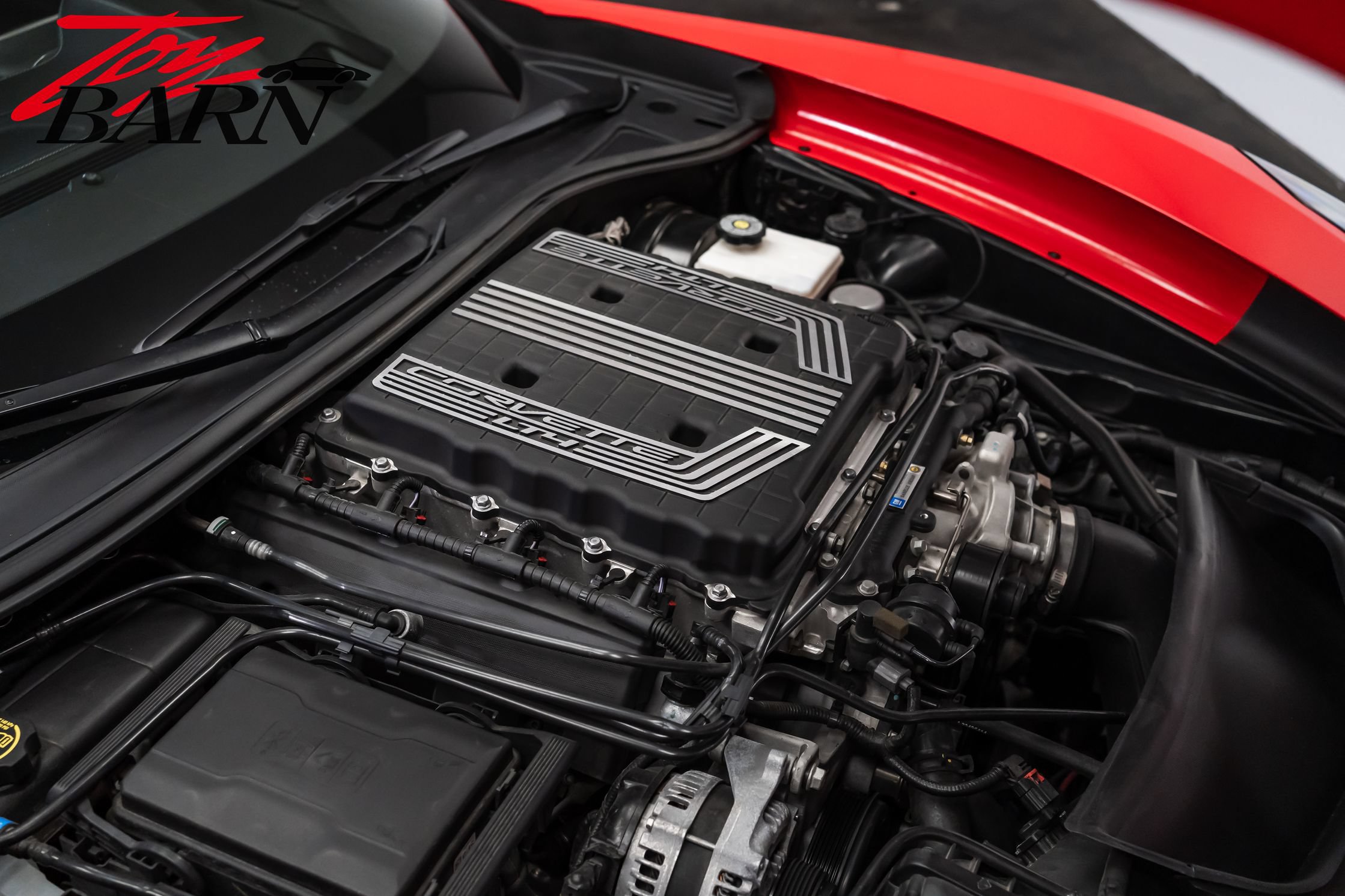 Used 2017 Chevrolet Corvette Z06 RWD image 61