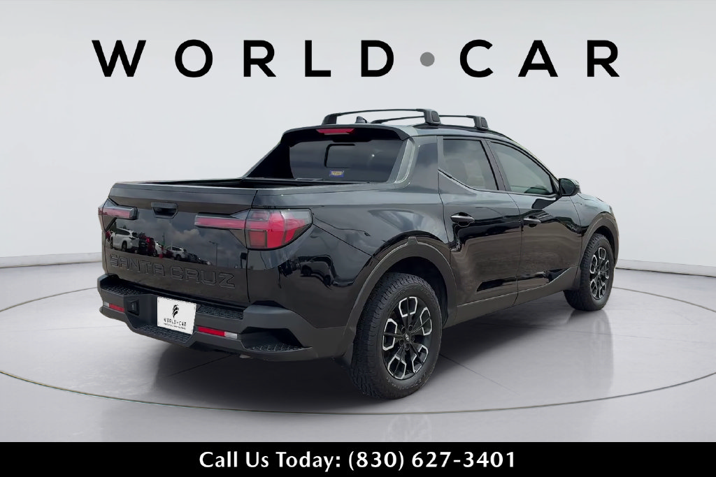 Used 2022 Hyundai Santa Cruz SEL w/ Activity Package FWD image 3