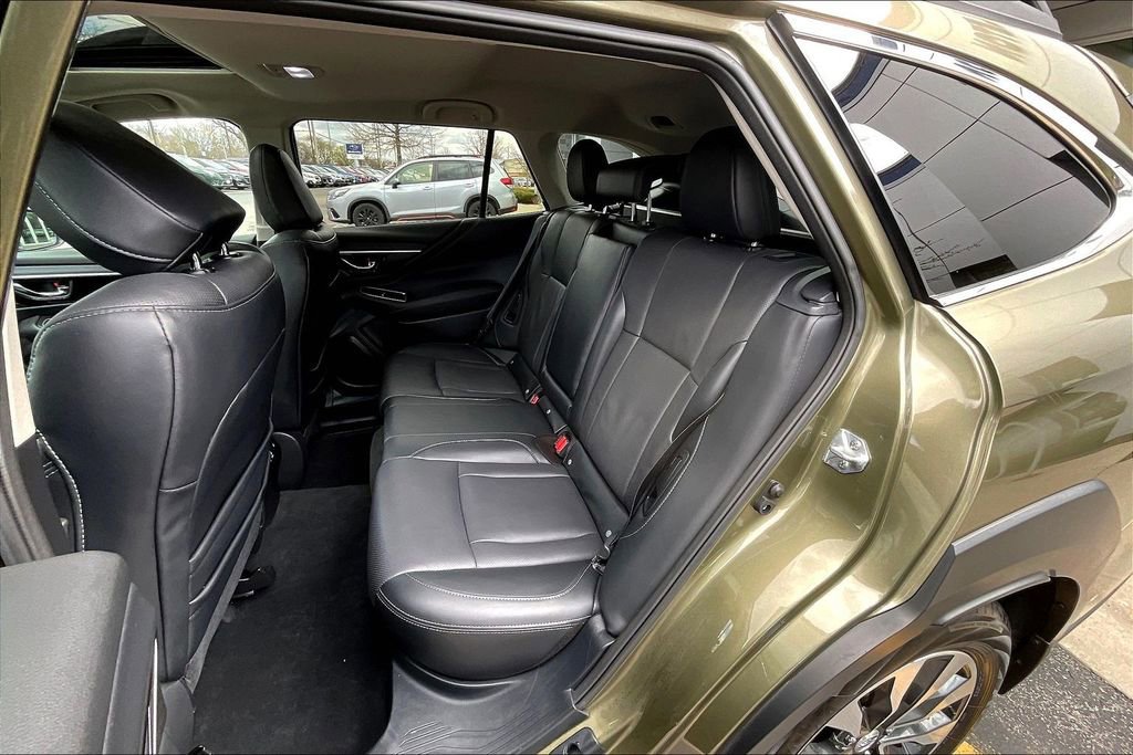 Certified 2024 Subaru Outback Limited image 29