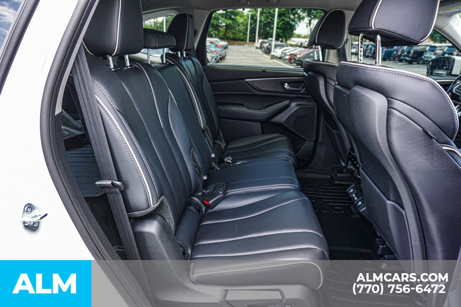 Used 2023 Acura MDX w/ Advance Package AWD/4WD image 24