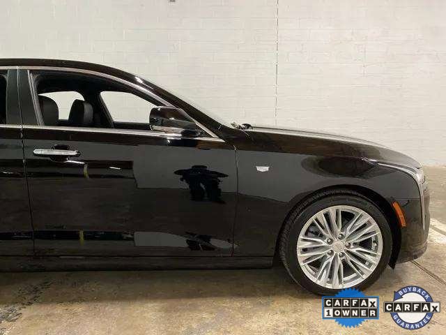 Used 2026 Cadillac CT4 Premium Luxury image 96