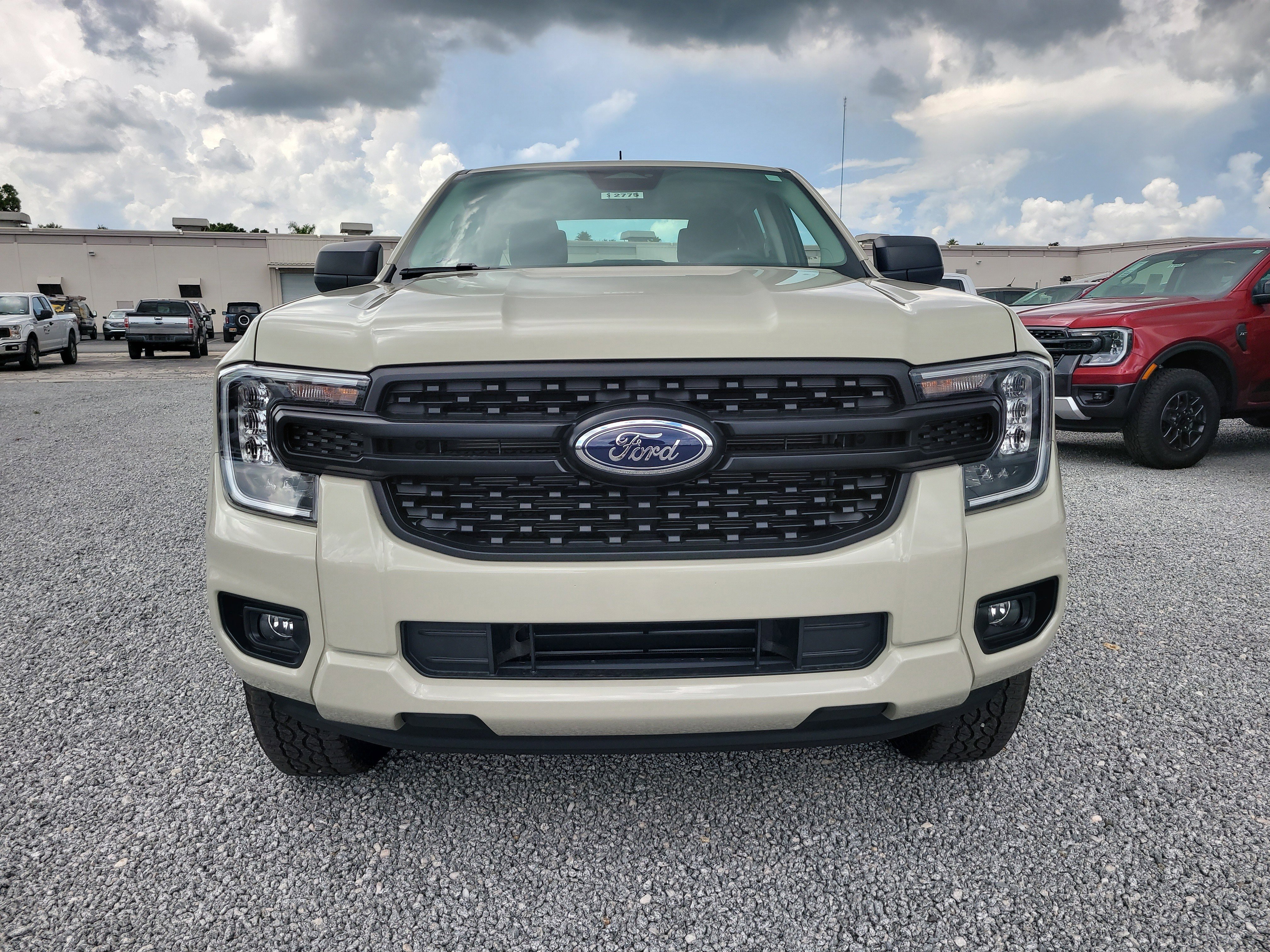 New 2025 Ford Ranger XL image 3