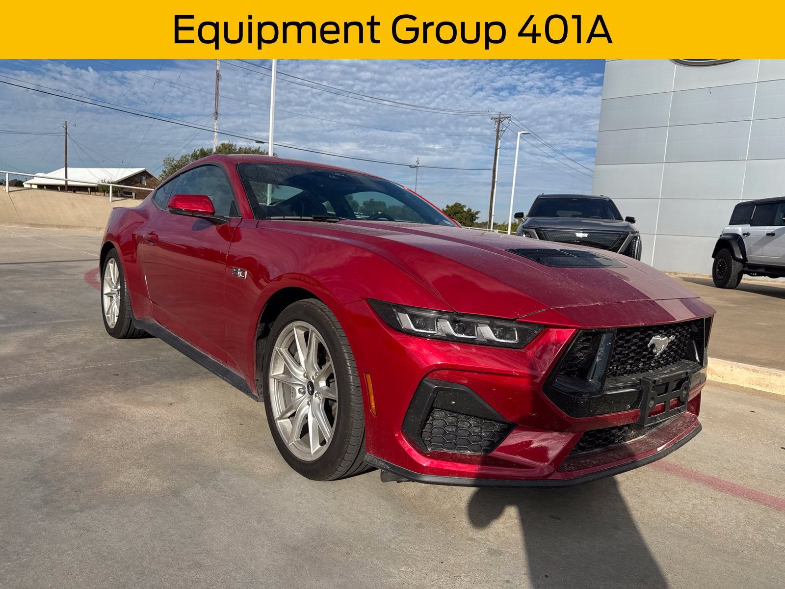 Used 2024 Ford Mustang GT Premium RWD 360° Tour