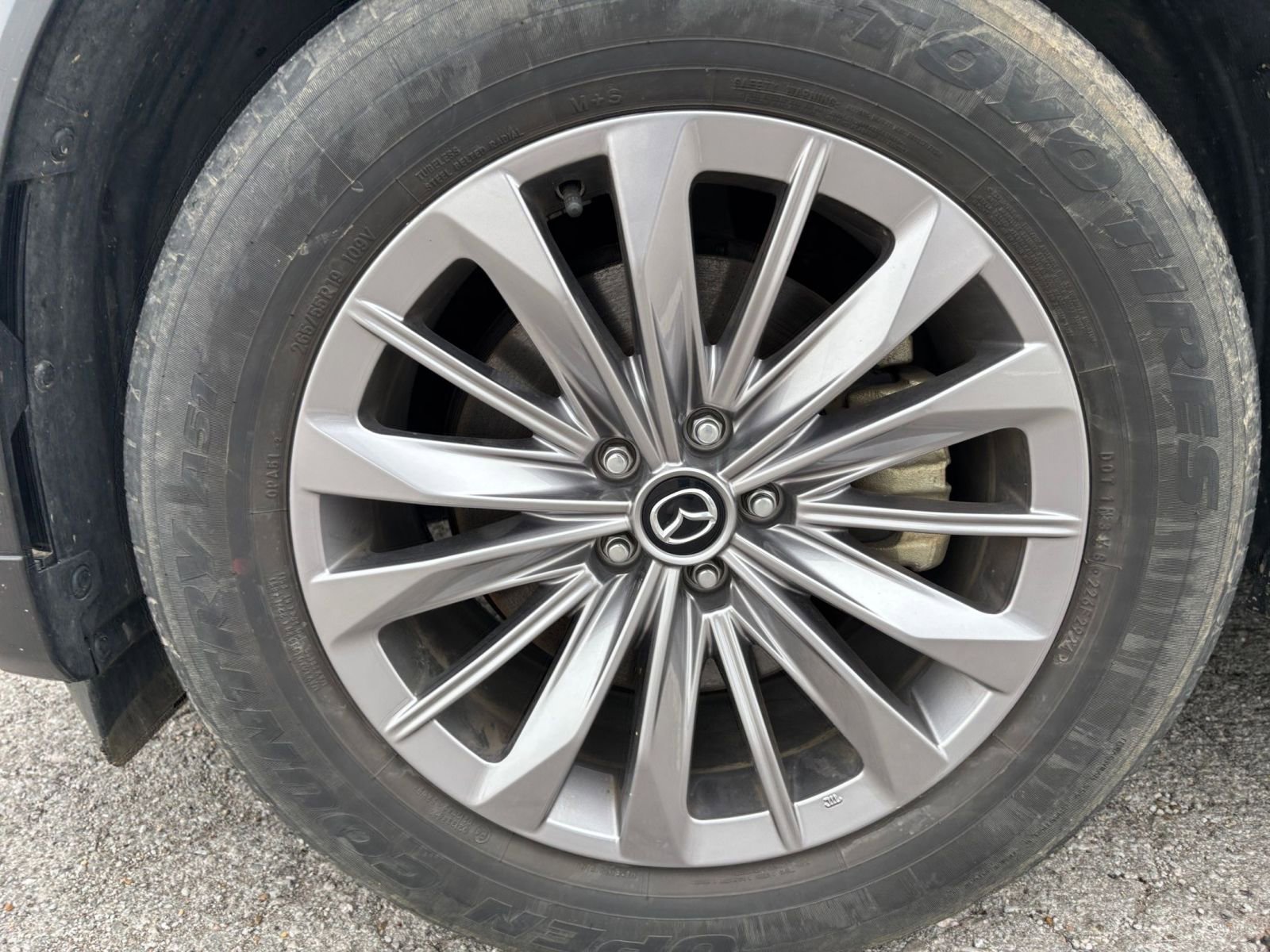 Used 2025 MAZDA CX-90 3.3 Turbo w/ Preferred Package image 33