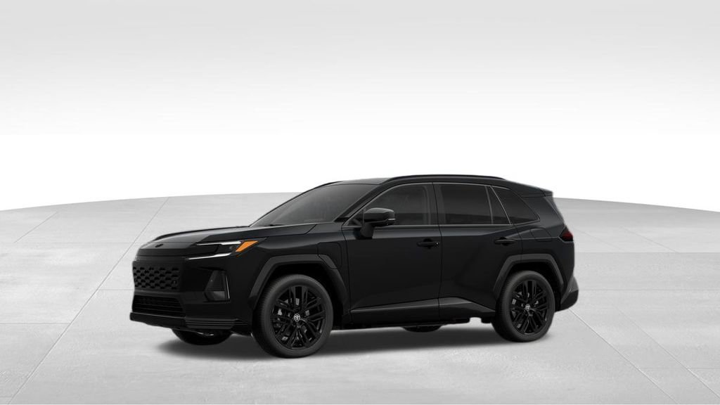New 2026 Toyota RAV4 XSE AWD/4WD image 3