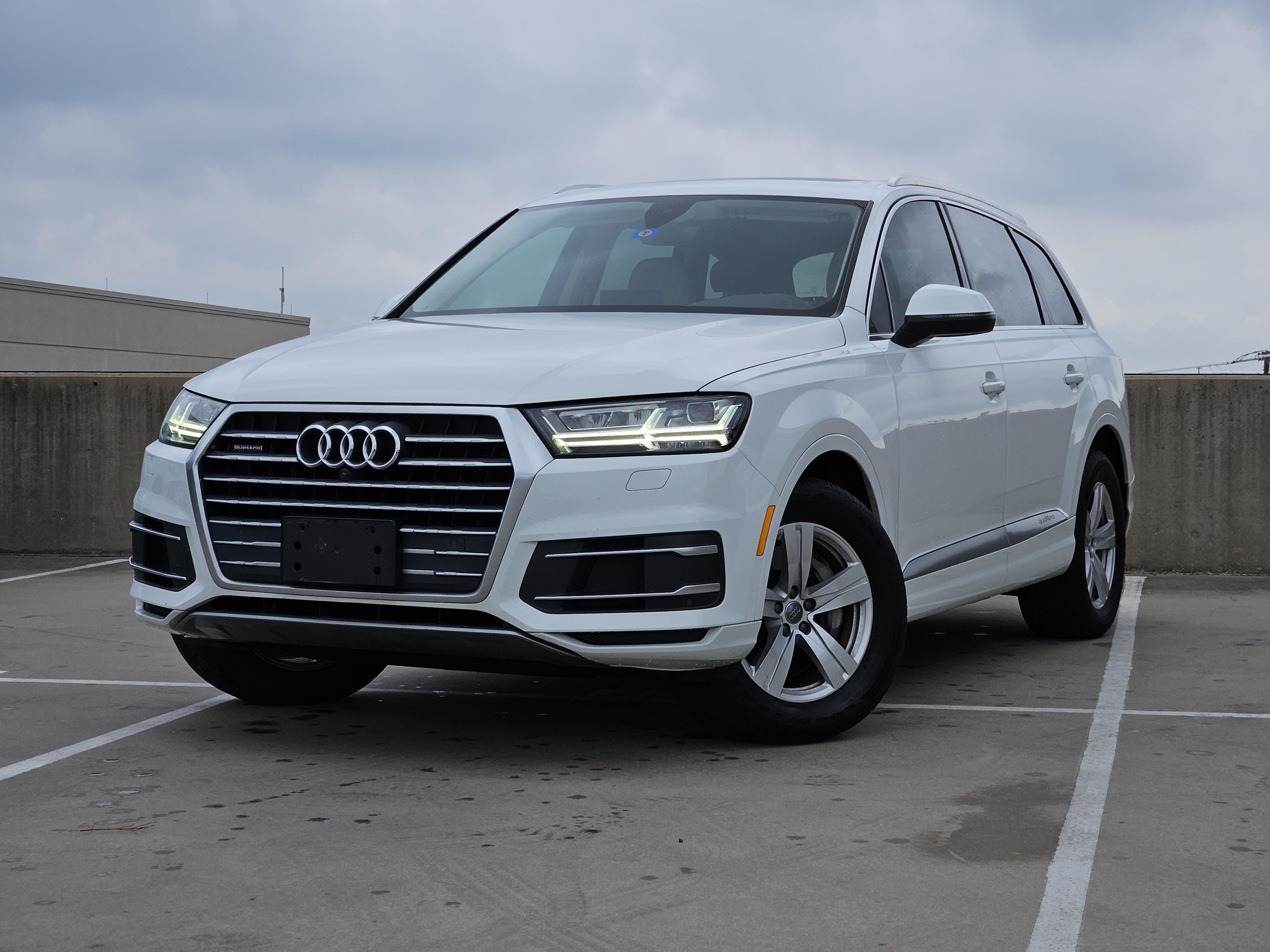 Used 2019 Audi Q7 2.0T Premium Plus AWD/4WD video 1