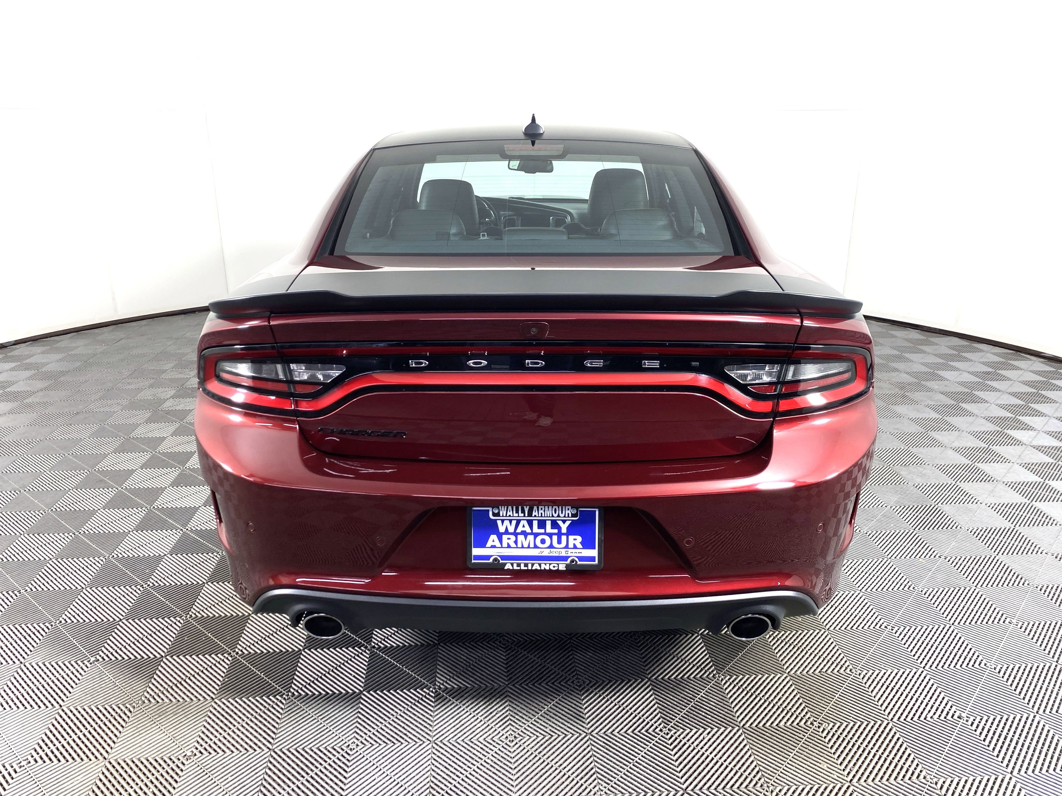 Used 2022 Dodge Charger R/T w/ Daytona Edition Group image 8
