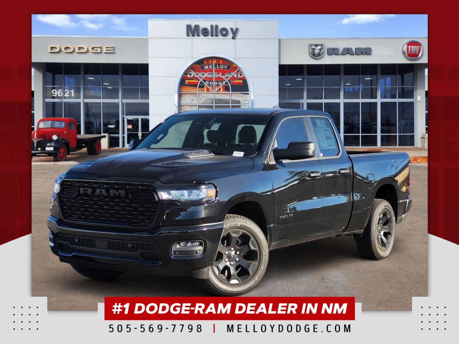 New 2026 RAM 1500 Express