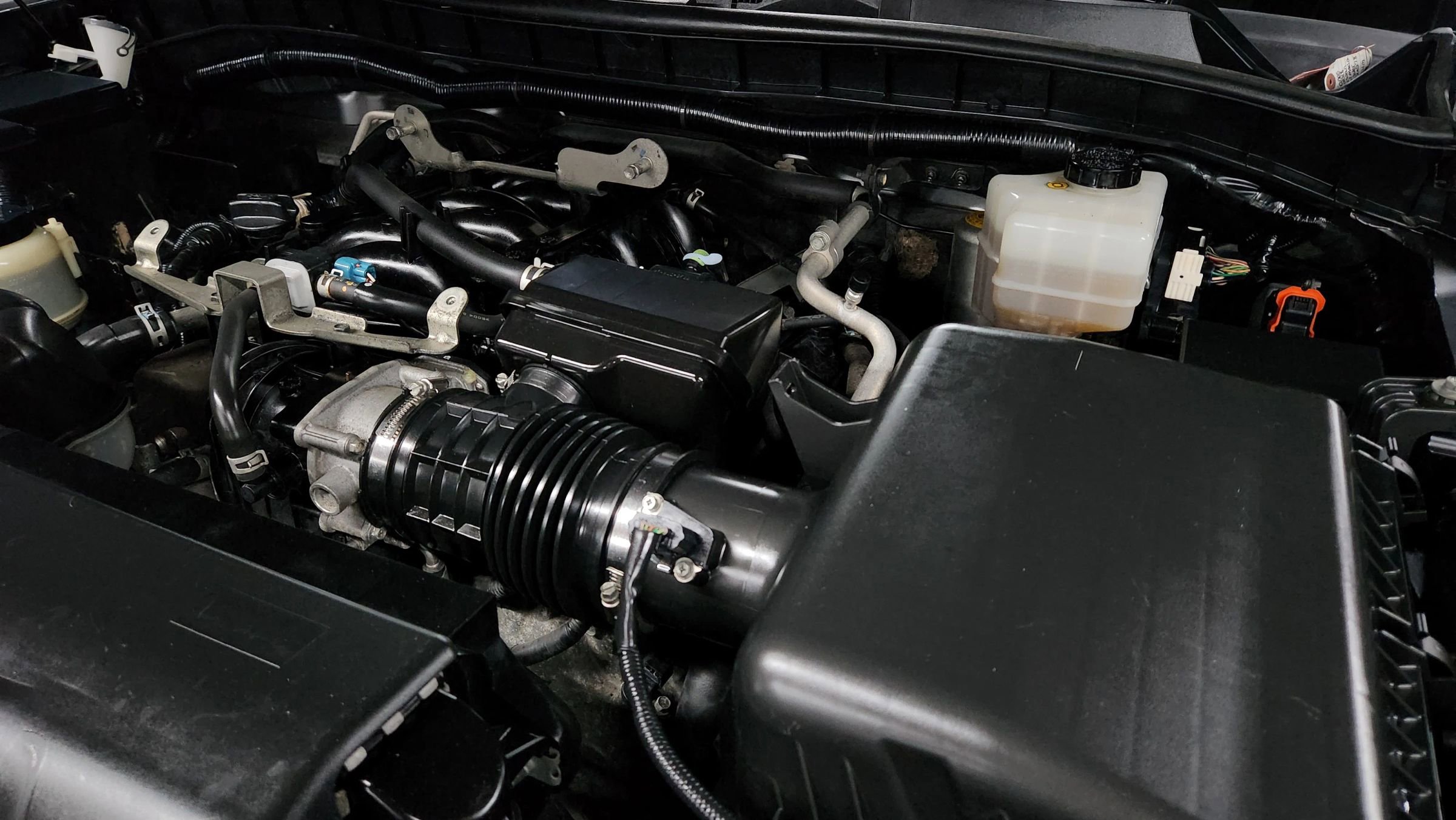 Used 2018 Nissan Armada SV w/ Driver Package image 45