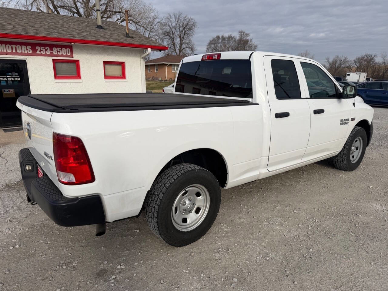 Used 2016 RAM 1500 Tradesman w/ Popular Equipment Group image 3
