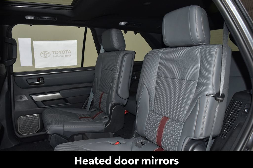 New 2026 Toyota Sequoia Capstone AWD/4WD image 28