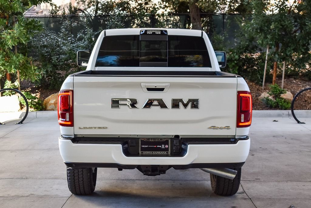 New 2026 RAM 3500 Limited image 5