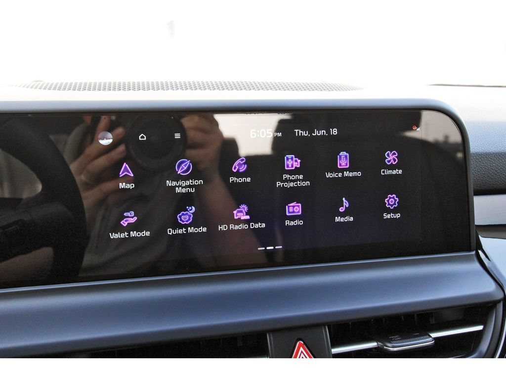 New 2026 Kia Seltos S FWD image 14