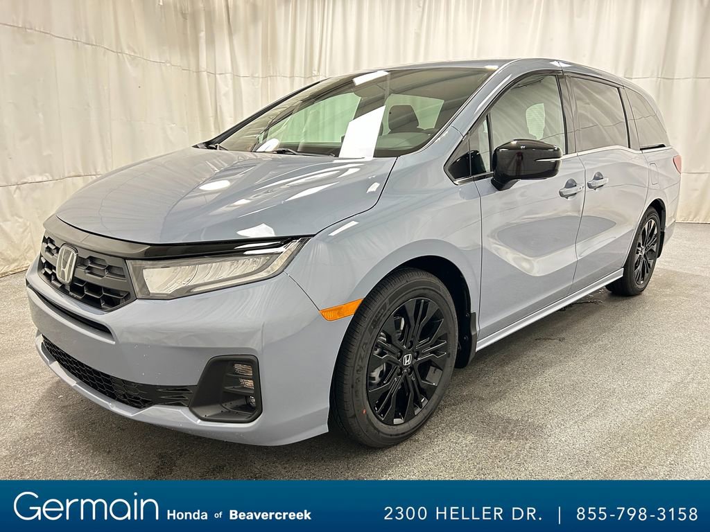 New 2026 Honda Odyssey Sport-L image 3
