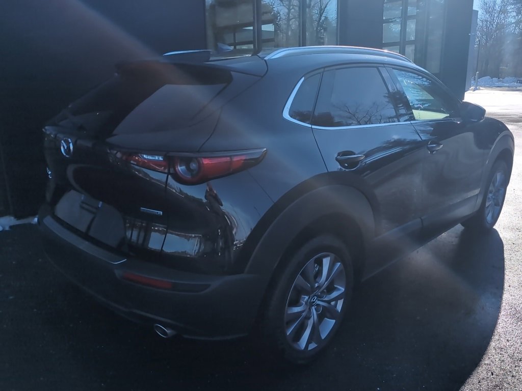 Used 2025 MAZDA CX-30 AWD 2.5 S w/ Premium Package image 6