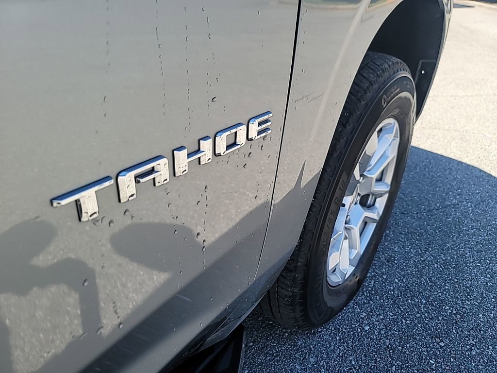 Used 2025 Chevrolet Tahoe LT image 9