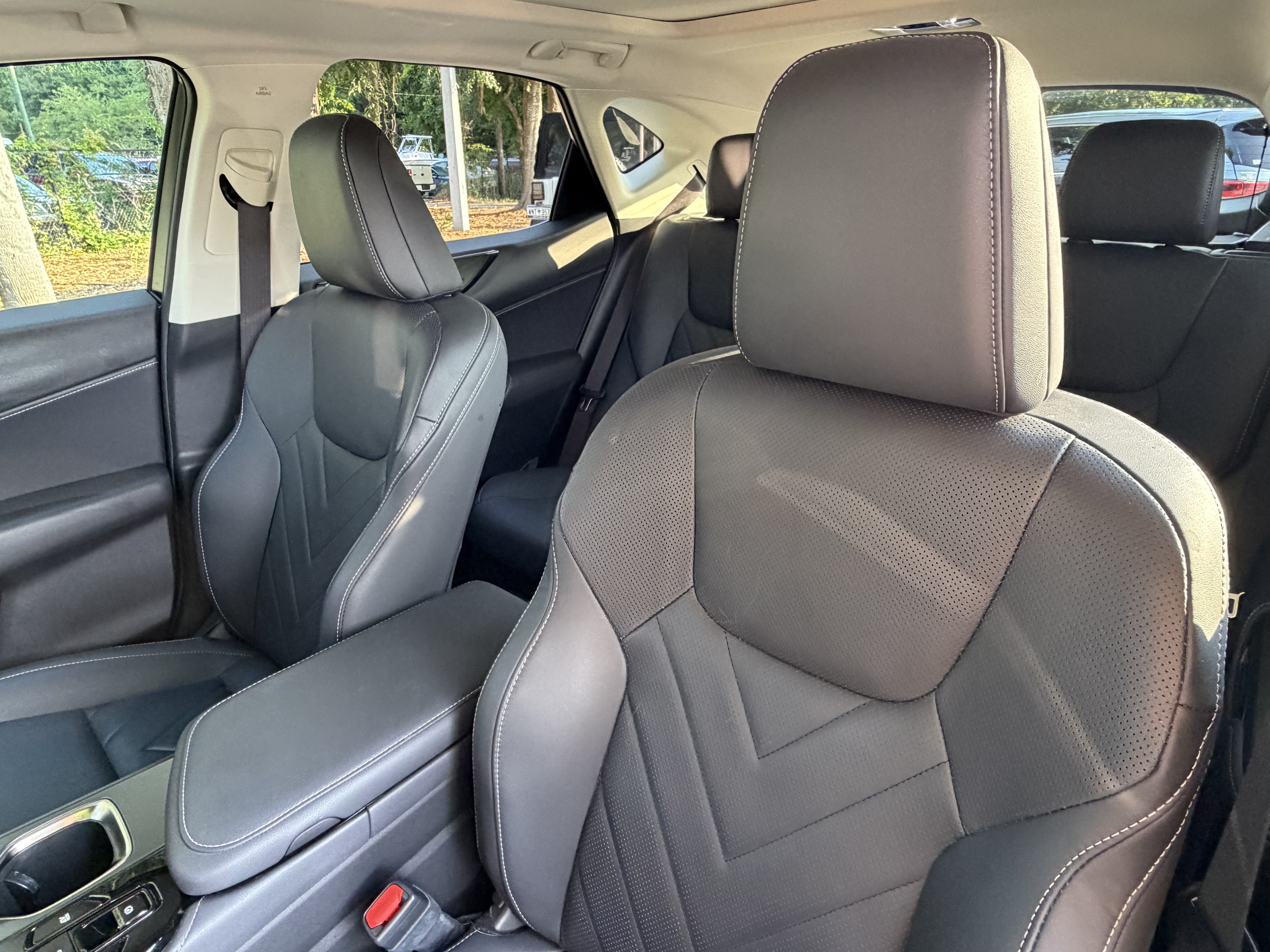 Used 2022 Lexus NX 350h AWD w/ Vision Package image 16