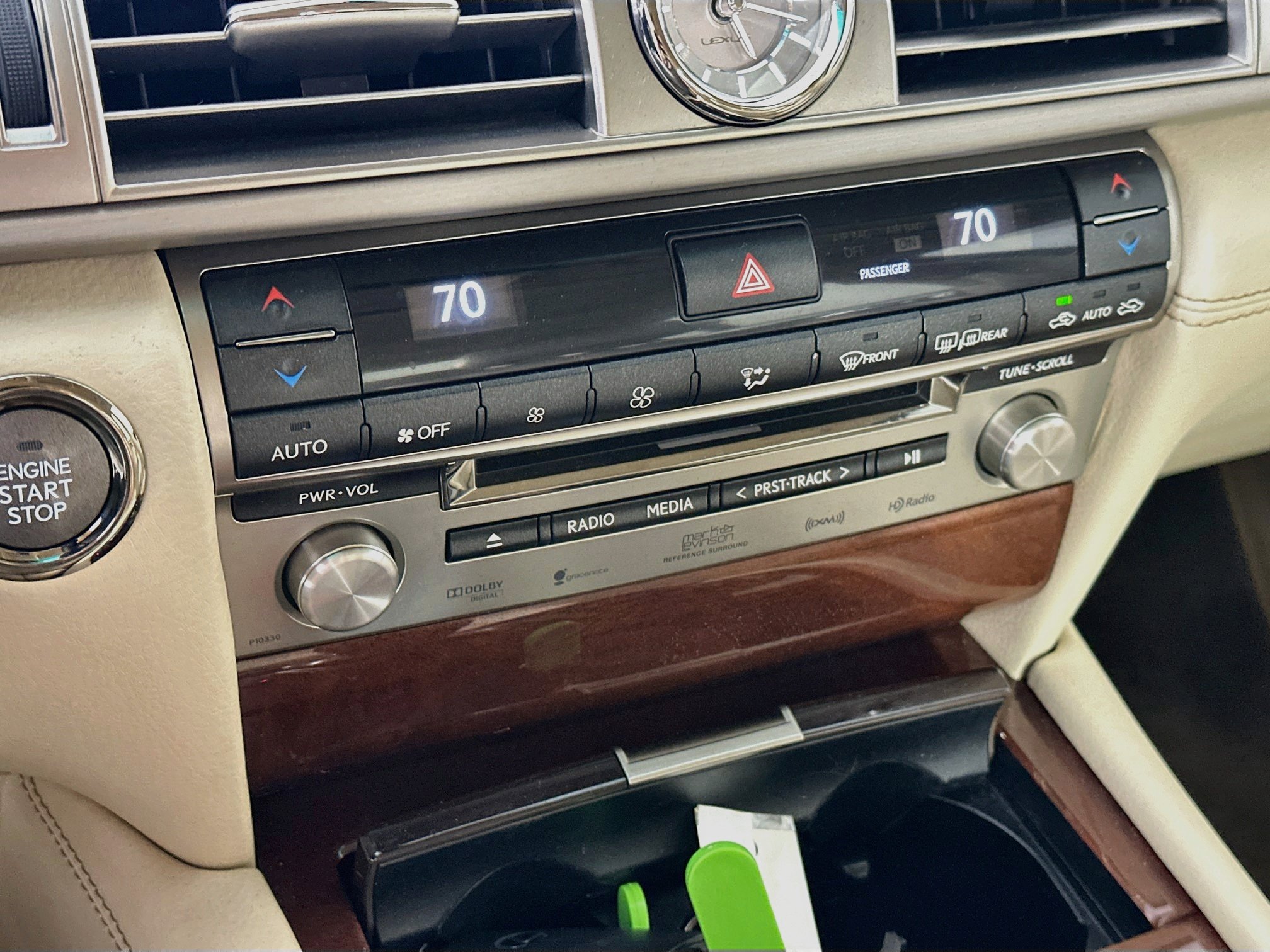 Used 2013 Lexus LS 460 w/ Comfort Pkg RWD image 23