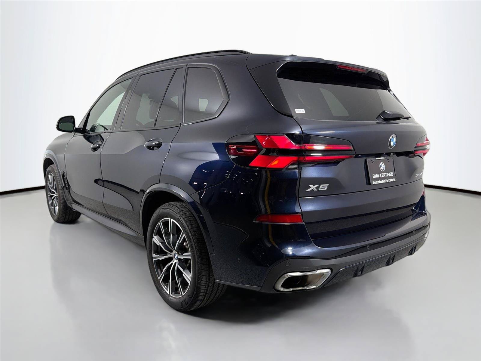 Used 2025 BMW X5 sDrive40i w/ M Sport Package RWD image 7