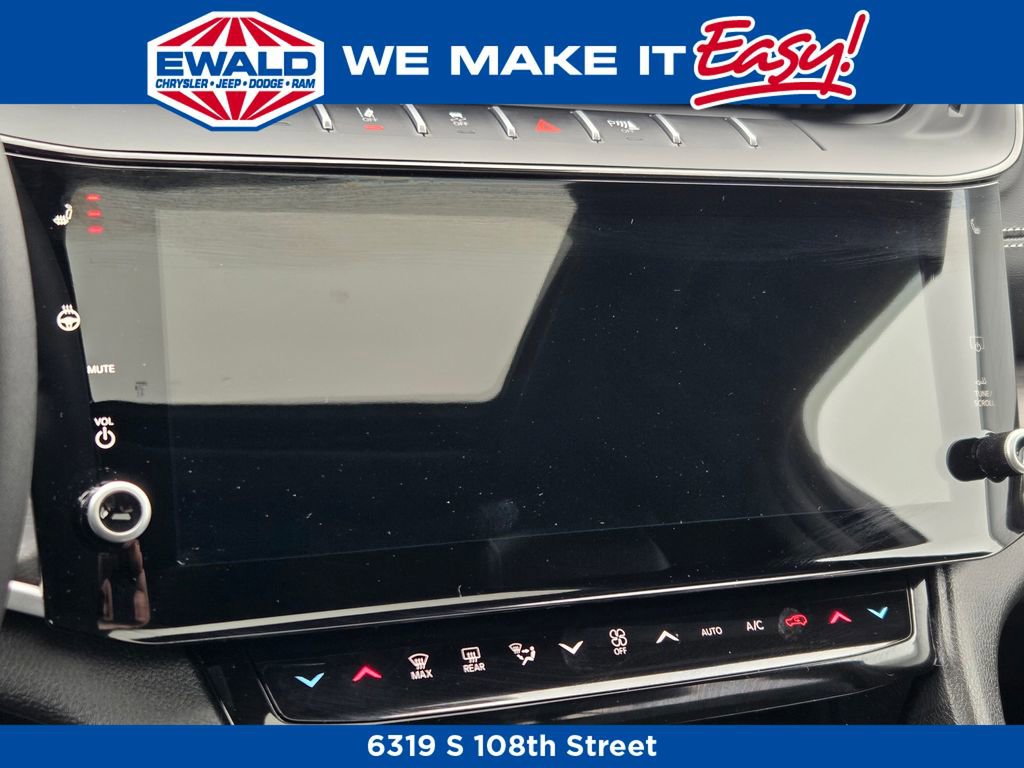 New 2026 Jeep Grand Cherokee Altitude image 5