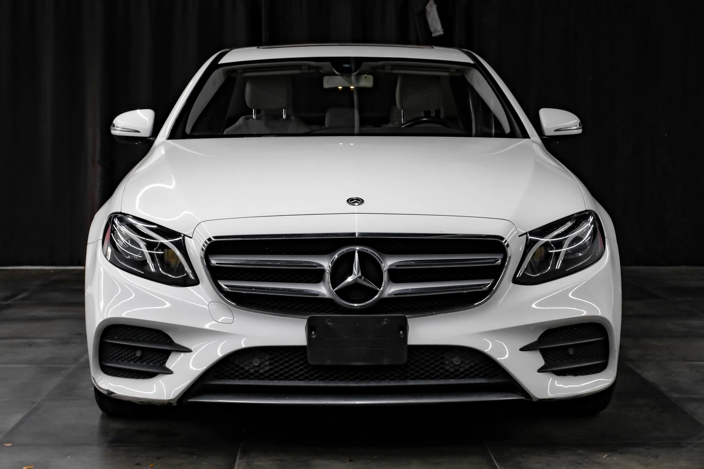 Used 2018 Mercedes-Benz E 300 w/ Premium 1 Package image 8