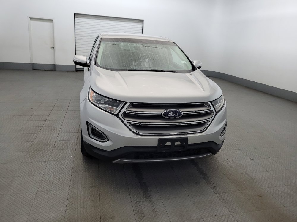 Used 2015 Ford Edge SEL FWD image 14
