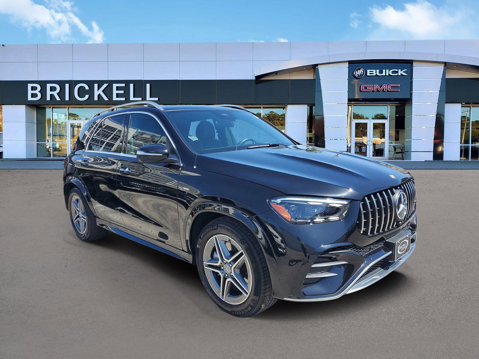 Used 2025 Mercedes-Benz GLE 53 AMG 4MATIC image 2