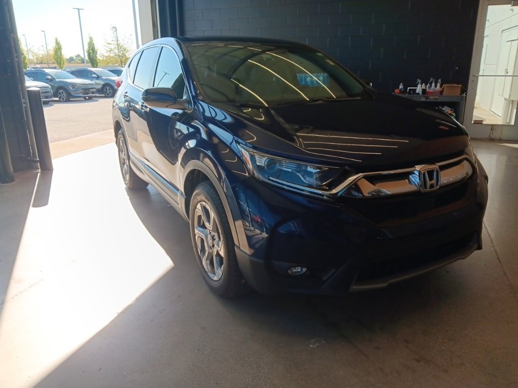 Used 2018 Honda CR-V EX-L