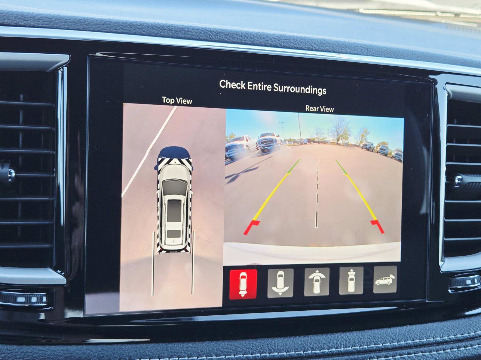 New 2026 Chrysler Pacifica Select image 24