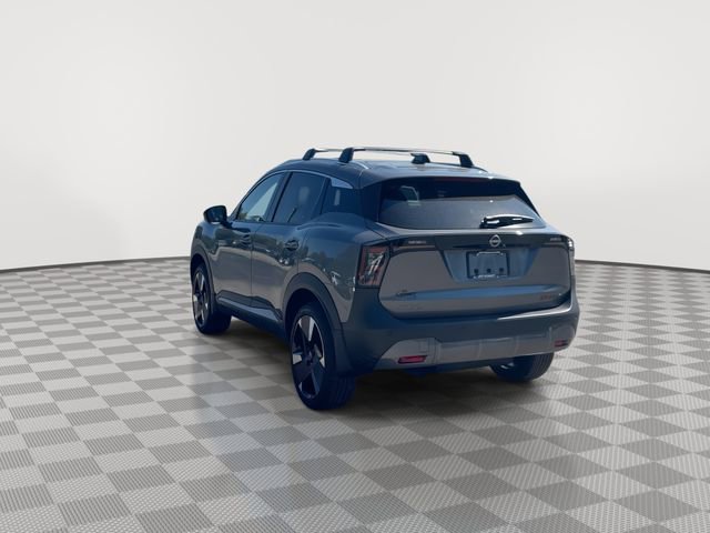 New 2026 Nissan Kicks SR w/ Cold Weather Package image 8