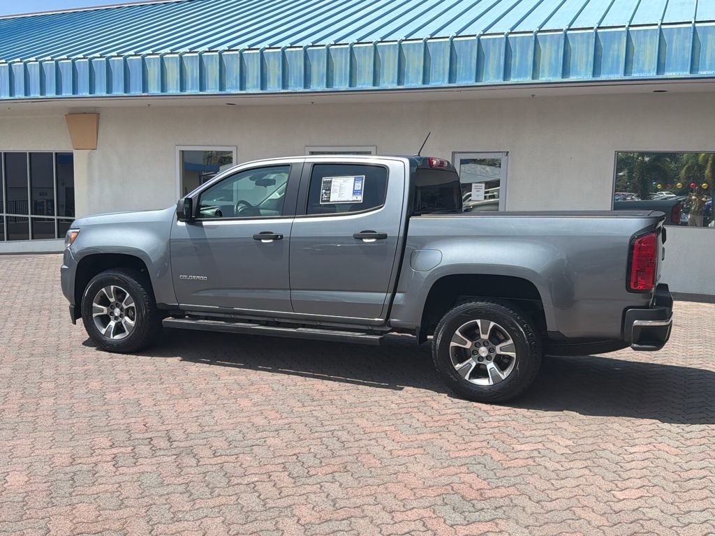 Used 2018 Chevrolet Colorado W/T w/ WT Convenience Package image 3