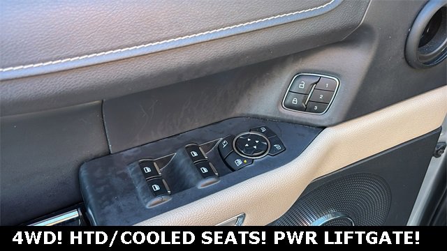 Used 2024 Ford Expedition Max Limited image 9