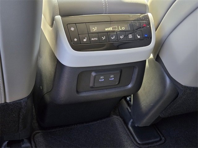 Certified 2026 INFINITI QX60 Luxe w/ Cargo Package image 16