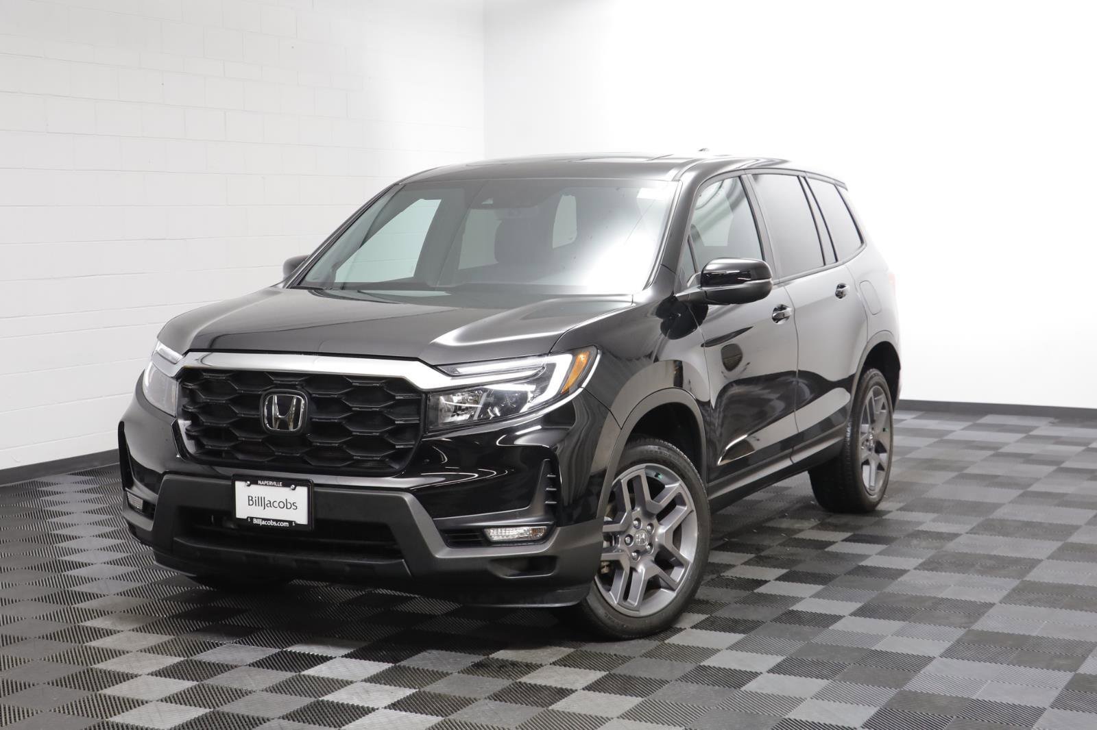 Used 2023 Honda Passport EX-L