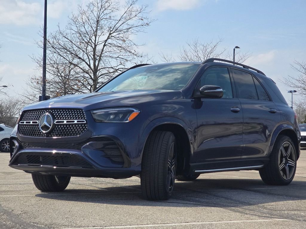 New 2026 Mercedes-Benz GLE 350 4MATIC image 12