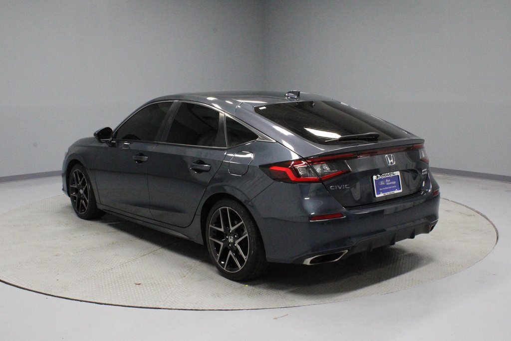 Used 2022 Honda Civic Sport Touring image 9