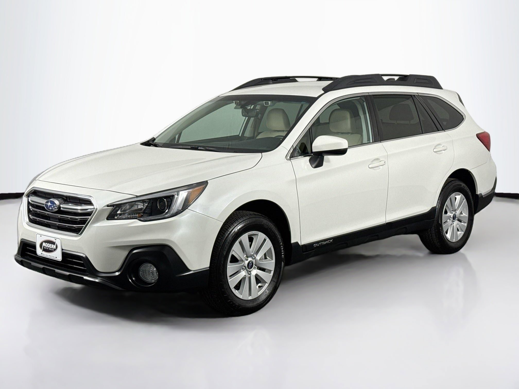 Used 2019 Subaru Outback 2.5i Premium AWD/4WD image 6