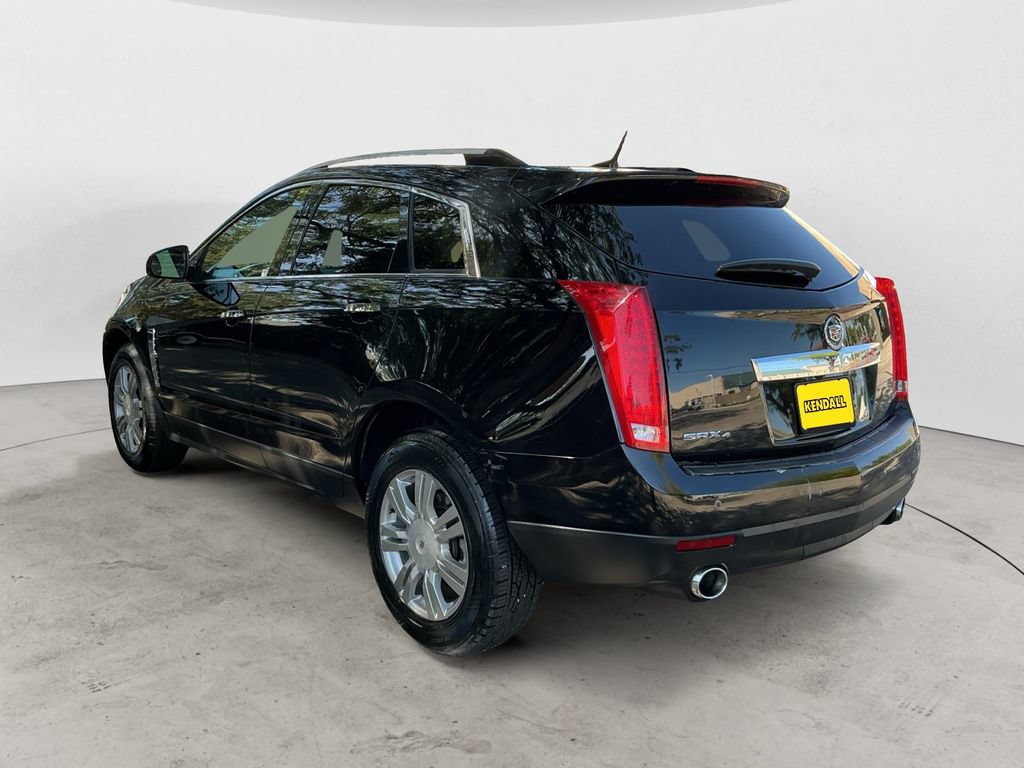 Used 2012 Cadillac SRX Luxury AWD/4WD image 11
