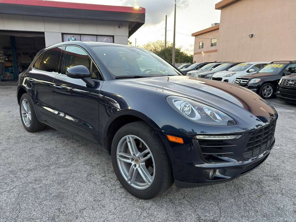 Used 2018 Porsche Macan image 7