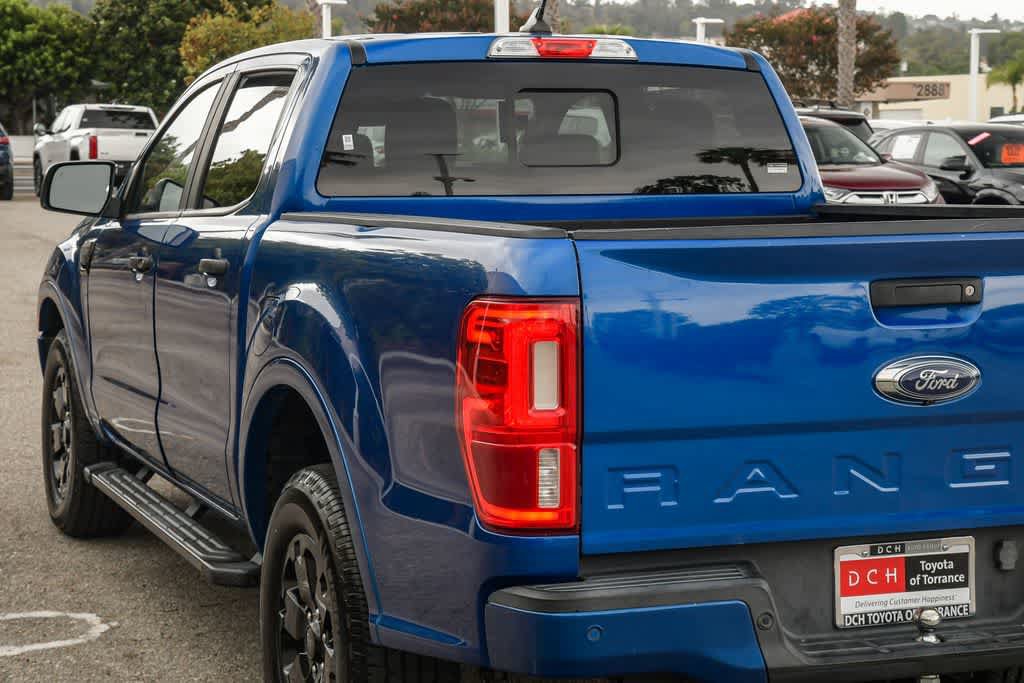 Used 2020 Ford Ranger XLT w/ Equipment Group 302A Luxury RWD image 6