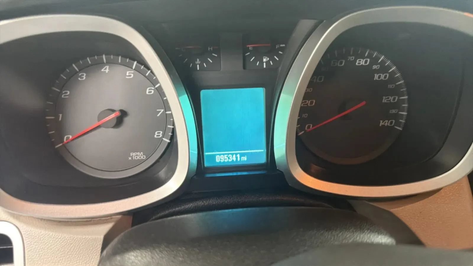 Used 2015 Chevrolet Equinox LTZ AWD/4WD image 12