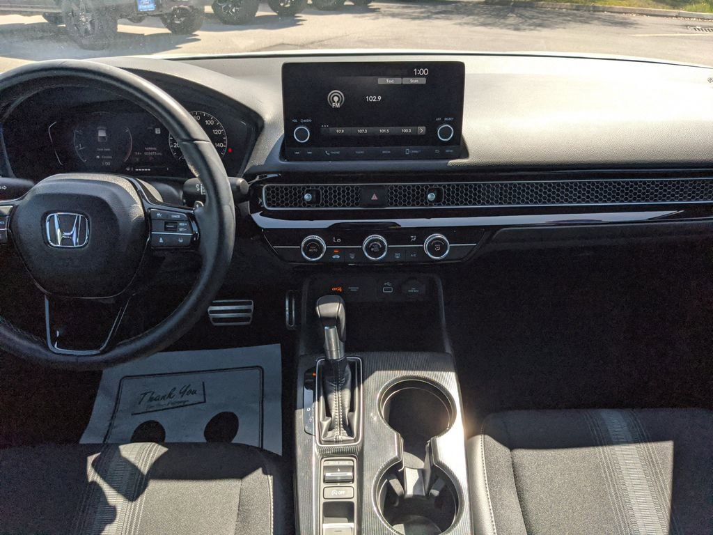 Used 2024 Honda Civic Sport image 16