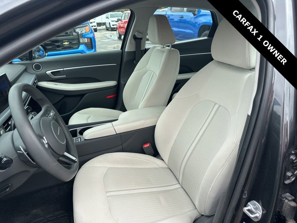 Used 2025 Hyundai Sonata SEL FWD image 11